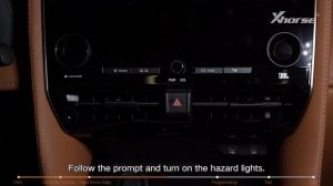 How to User Xhorse XD8ABAGL Toyota BA All Keys Lost Adapter- VVDISHOP