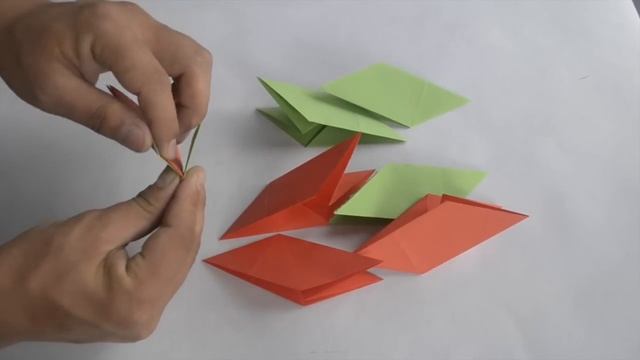 How To Make Paper Ninja Star | Very Easy | TCraft смотреть онлайн