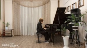 Ансамбль, Учитель - ученик   Олейник Виктория  3 класс ДОП Глинская Елена