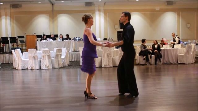 Dance with me Toronto - Salsa performance at a Pro-Am Dance Showcase Markham