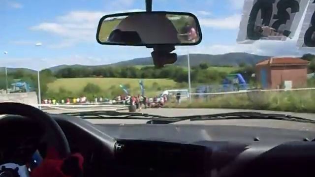 Slalom Cabezon MRM - BMW 318i J.Gomez 2011 смотреть онлайн