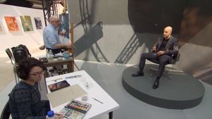 Portrait Artist of the Year | S03 E01 | All Documentary
