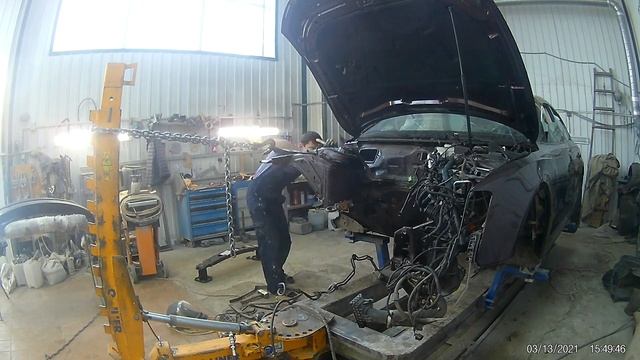 Audi A5 смотреть онлайн