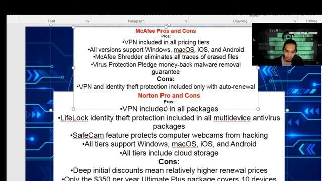 Norton vs McAfee vs Avast DIGITALDEFENDERS смотреть онлайн