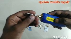 mechanic IR 10 pro oca glue removers Motor.