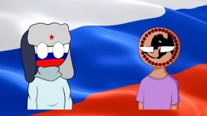 Moscow meme /countryhumans/