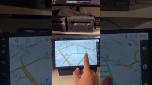 Магнитола Андроид от фирмы CARLIVE 2/32