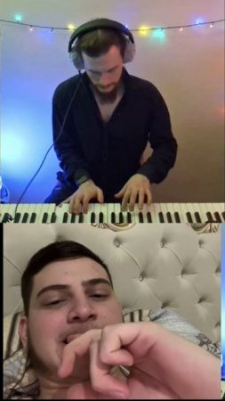 🎹новогодний стрим #чатрулетка