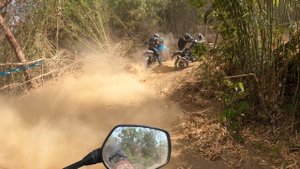 New CFMOTO 450 MT | Another Budget Adventure Bike First Ride