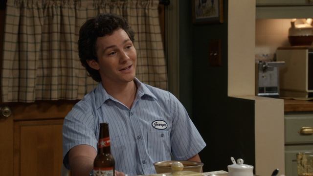 Первый брак Джорджи и Мэнди 2 серия Какой-то нью-йоркский бред сериал 2025