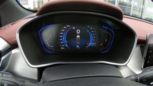 2020 GEELY COOLRAY POV TEST DRIVE