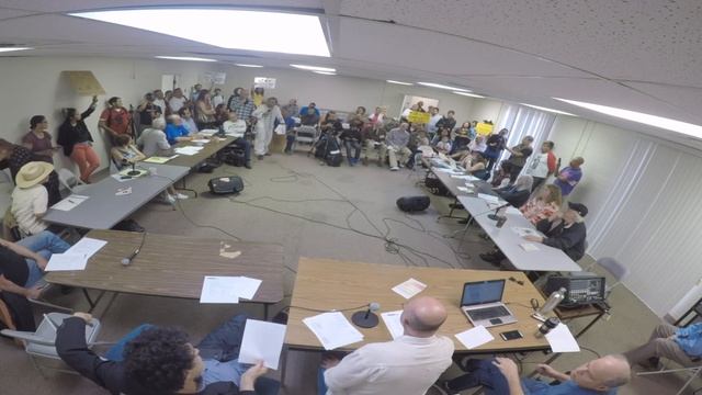 Defensa de la Programación en Español en KPFK 90.7fm - Kpfk Spanish Programming Defense смотреть онлайн