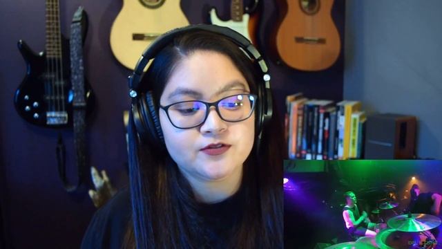 Unleash the Archers REACTION: Dreamcrusher (Live in Montreal) смотреть онлайн