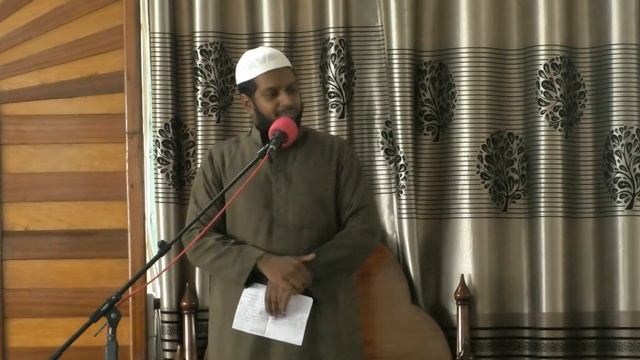Khutbah Jummu'a par Fr Zoheb Lungut - 10/06/22 смотреть онлайн