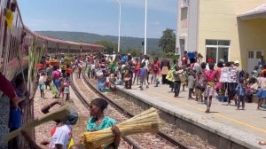 Ангола 2024 | Железные дороги Африки и Тундавала Гап