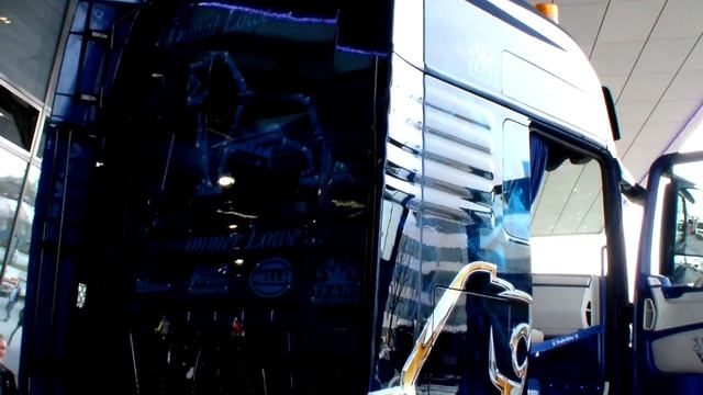 Trio Trans - MAN TGX 18.480 Euro 6 - LKW-Thorsten смотреть онлайн