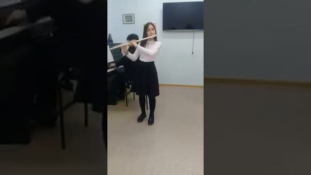 Айрапетян Элина, Донское, 13 лет, Лесной ручеекCJSZ8407#ктк#музыка смотреть онлайн