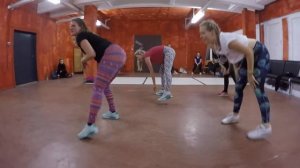 Dancehall Tanzen in Leipzig | Bicycle Ride Remix | WATCH MI STEP Dance School