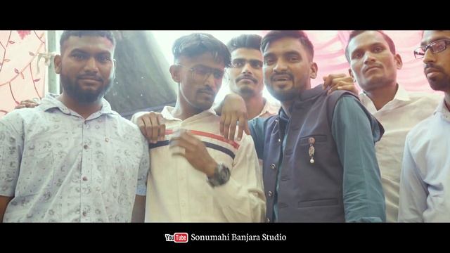 U Beti Veri Mandpem//An Olkhi Chu m Banjara Promo Video Song Umesh Ankita @sonumahibanjarastudio смотреть онлайн