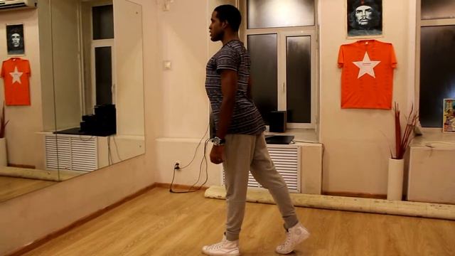 Сальса-Адонис Сантьяго-Танцевальная студия ArtWay смотреть онлайн