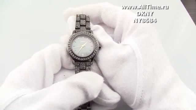 Женские наручные fashion часы DKNY NY8684 смотреть онлайн