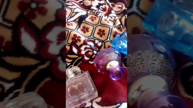 Моя коллекция духов смотреть онлайн