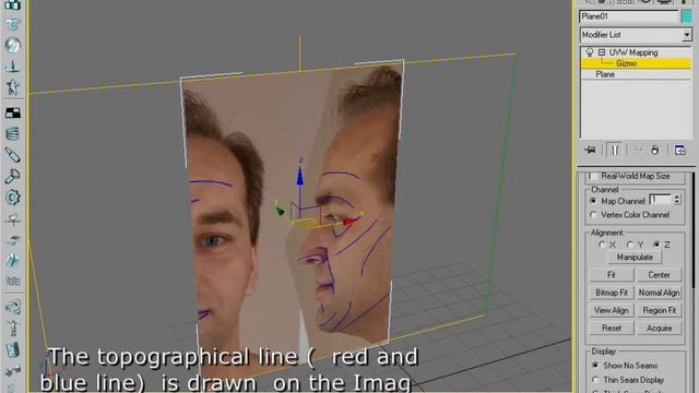 Realistic character modeling tutorial part 4 of 14 in 3ds max смотреть онлайн