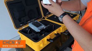 PARTE 1: GPS CHCNAV I73 - PRESENTACIÓN KIT GNSS (ROVER + BASE)