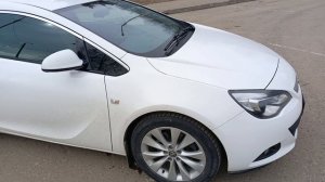 Opel ASTRA GTC 1.4 TURBO
