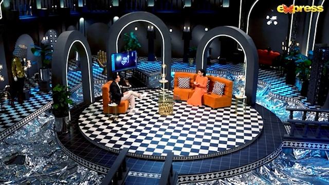 Best Moments 02 | Yashma Gill | Hassan Choudary | The Talk Talk Show