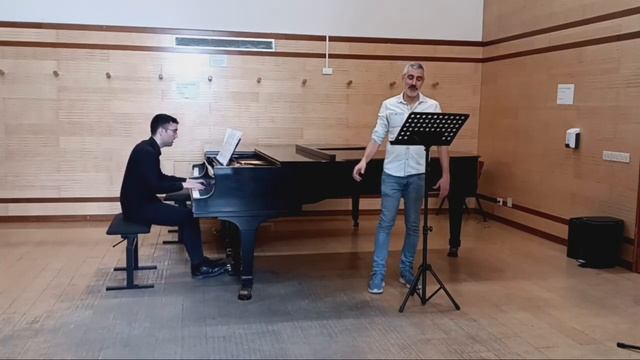 Aus! Aus! (Gustav Mahler, from "Das Knaben Wunderhorn") смотреть онлайн