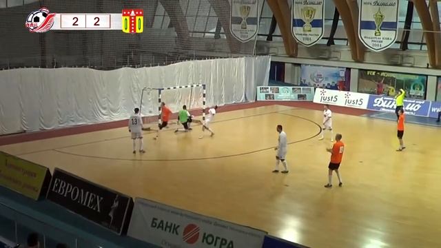 ЦПК 2 - ЛИТВИНОВО Группа Б 2 тур смотреть онлайн