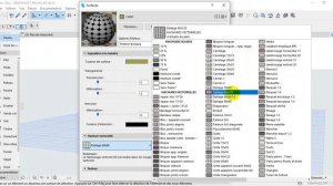 texture archicad 22