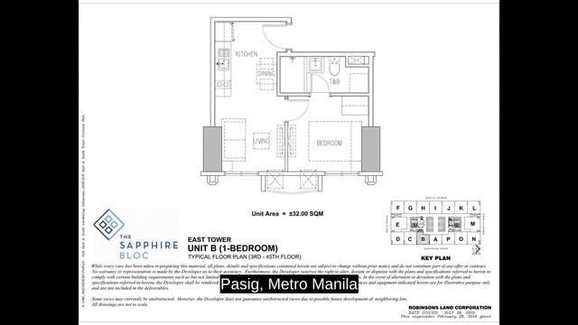 The Sapphire Bloc East Near Robinsons Galleria And SM Megamall смотреть онлайн