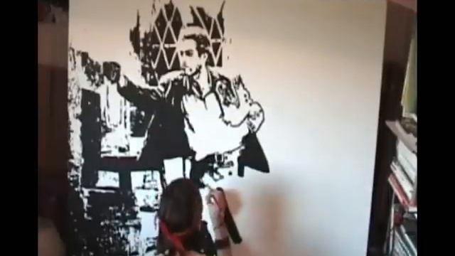 Sundance Banana Kid - Speed Paintings - Stephen Quick смотреть онлайн