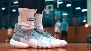 ADIDAS TRAE YOUNG 2: ТЕСТ БАСКЕТБОЛЬНЫХ КРОССОВОК