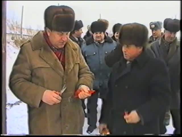 бойня Китобой Поспелиха 2002г