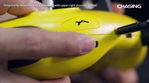 New version of CHASING accessory dock has released