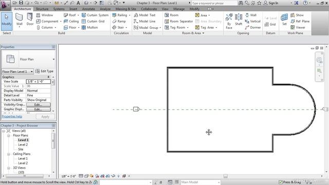 Using Reference Planes