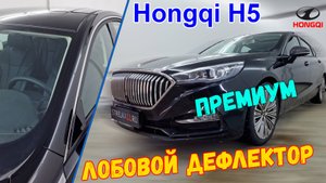 Водосток ПРЕМИУМ для Hongqi H5 (I) 2018-2022 - strelka11.ru