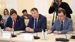 Брестская и Нижегородская области намерены развивать сотрудничество в судостроении.