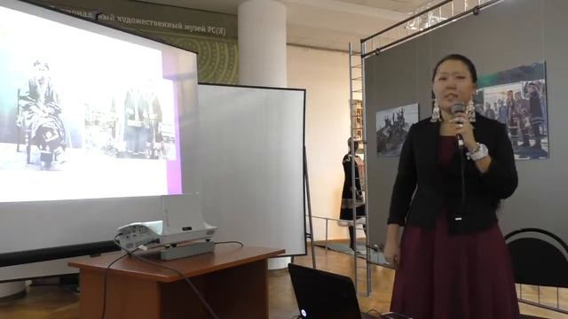 ВСТРЕЧА 2. Тема: Якутские нагрудные кресты СYРЭХ