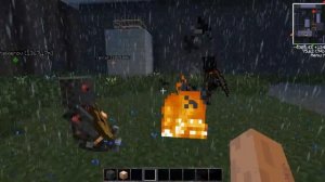 Minecraft STALKER- Песни у костра