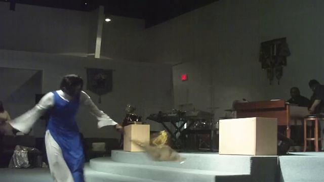 Gospel In Motion -  I Love You Jesus in Dance смотреть онлайн