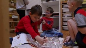 Новый подход в образовании. Методика Монтессори. Денис Середенко о классе 6-12