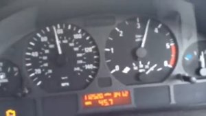 bmw e46 2.0d  150hp stage 2 acceleration