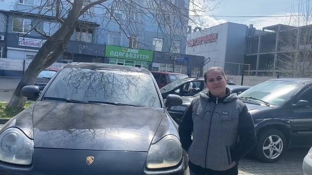 PORSCHE CAYENNE - відгук продавця PlanetAvto смотреть онлайн