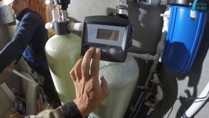 Настройка Клапана Управления Autotrol 268/740F Performa