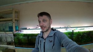 Вышло новое видео на канале Будни Аквариумиста