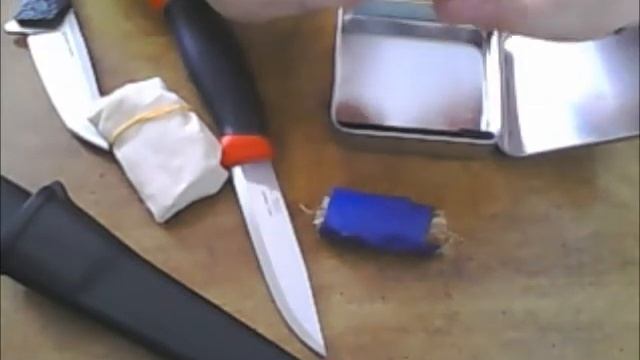 Mora Clipper Unboxing from Jimmythefish смотреть онлайн